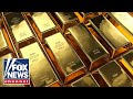 EX-CIA official accused of stealing M in gold bars: 'HORRIFIC'