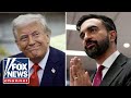 Trump threatens to cut funding if socialist wins NYC mayoral election
