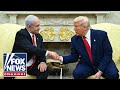 BREAKING: Trump will host Netanyahu at the White House next week