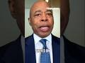 'MOST DANGEROUS PEOPLE': NYC mayor ridicules Mamdani's promise to empty Rikers Island #shorts #nyc