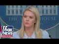Karoline Leavitt blasts CNN for ICE locator app: 'Inciting violence'