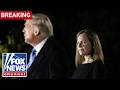 BREAKING: Trump-picked justice goes AGAINST president