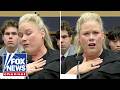WATCH: Sheridan Gorman's mother gives emotional testimony at the Capitol