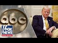 Trump threatens to revoke ABC, NBC's broadcasting licenses: 'FAKE NEWS'