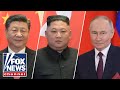 Kim Jong Un to visit Xi, Putin as Russia faces looming Trump deadline