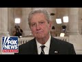 Sen. Kennedy blasts Dems: ‘Like Jack Nicholson in ‘The Shining’