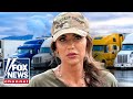Trucking insiders BLOW WHISTLE on illegal immigrants getting US licenses