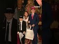 SPOT THE DIFFERENCE: Two children dress like President Trump, first lady Melania Trump #shorts