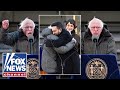 WATCH: Sen. Bernie Sanders swears in Zohran Mamdani as 112th NYC mayor
