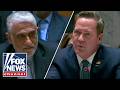 WATCH: US, Iranian UN ambassadors CLASH during security council meeting