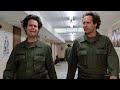 Spies Like Us Test Scene | Dan Aykroyd Chevy Chase 1985 HD