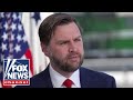 JD Vance explains the story behind Michael Waltz's job change