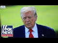 WATCH LIVE: Trump speaks at University of Alabama commencement