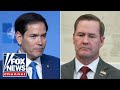 Rubio tapped for key role after White House shakeup