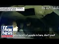Bombshell bodycam video shows deported MS-13 suspect who met with Dems