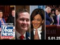 Fox News Highlights - May 1st, 2025