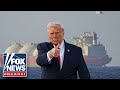 Trump touts 'INCREDIBLE' blockade on Iran