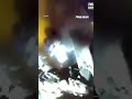 WATCH: Suspect sets off EXPLOSION as police try to enter house #foxnews #news #us #fox