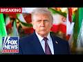 BREAKING: Trump declares Iran war 'TERMINATED' in letter to Congress, report says