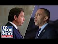 DeSantis MOCKS Dem 'threats': Those DO NOT work on me