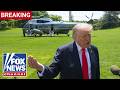 BREAKING: Trump doesn't hold back in response to Iran's new proposal to end war