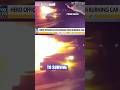 BLAZING HERO: Officer makes stunning rescue of firefighter’s daughter #foxnews #news #shorts