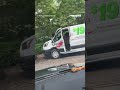SEE IT: Bear in North Carolina was recorded breaking into a parked U-Haul van #shorts #news #usa