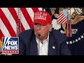 Trump: If Zohran Mamdani defies ICE, 'we'll have to arrest him'