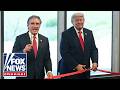 WATCH: President Trump delivers remarks at Theodore Roosevelt Presidential Library dedication