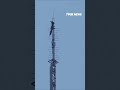 WATCH: Empire State building freeclimbers begin their descent #foxnews #news #us #fox
