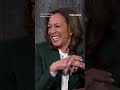 Kamala Harris takes a swipe at fellow Dems #shorts #usa #us #news #new #politics
