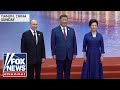 Putin's trip to China raises concern over Ukraine negotiations