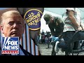 Mexican cartels lose MASSIVELY after Trump cracks down on border
