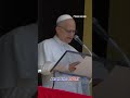 Pope Leo prays for Minnesota shooting victims #shorts