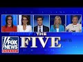 'The Five' remembers their first jobs