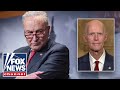 Democrats BLASTED over shutdown: This is all about 'how to hurt Trump'