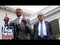 House Dems hold briefing on shutdown