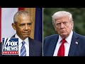 NEW: Obama accuses Trump’s WH of ‘lawlessness, recklessness’