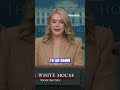 NEW: Karoline Leavitt addresses the shooting near the White House #whitehouse #shorts #incident