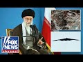 Iran leader vows 'STRONG BLOW' if US launches attack