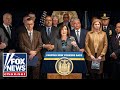 Gov. Hochul moves to end local police-ICE cooperation in New York