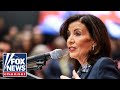 NY Gov. Hochul moves to end local police-ICE cooperation