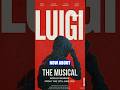 Luigi Mangione is getting a musical...if you can believe it.