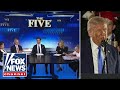 ‘The Five’ unpacks Trump’s 'bold' message to University of Alabama graduates