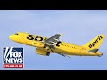 Spirit Airlines points to surge in fuel prices after announcing shutdown