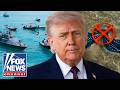 Trump: NOBODY is challenging the blockade