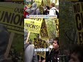 Far-left mayors tout May Day protest message #foxnews #news #us #fox
