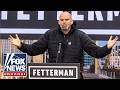 'A SMEAR': Fetterman addresses calls to step aside