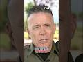 'GET THEM OUT': Border patrol sends message to California #shorts #california #losangeles #usa #news