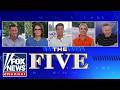 'The Five': Some liberals not feeling the whole red, white and blue